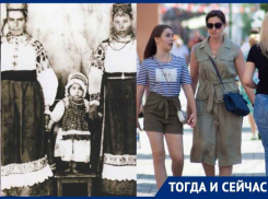 Как на протяжении веков менялся стиль одежды жителей Воронежской области