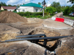 РВК-Воронеж приступил к завершающей стадии реконструкции водовода в Коминтерновском районе