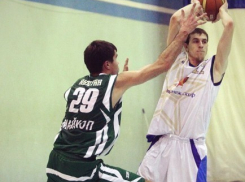 Финальный турнир Первенства России по баскетболу пройдет в Воронеже