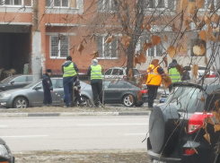 Хитрые засады ГИБДД в Воронеже показали на фото