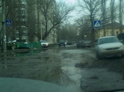 Воронежские власти выделили почти 100 млн. рублей на ремонт дорог во дворах высоток 