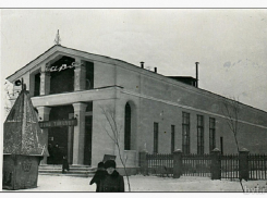 В рекордно короткие сроки 67 лет назад открыли кинотеатр «Заря» в Воронеже