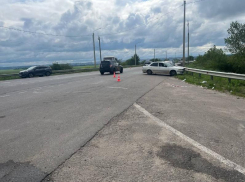 Автобус с отказавшими тормозами сбил полицейского под Воронежем 