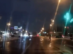 Флешмоб глупости устроили пешеходы в Воронеже 