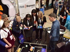 Интернет-форум РИФ-Воронеж 2018 начал свою работу