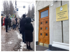 Чиновники мэрии внепланово выйдут убирать улицы Воронежа