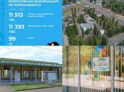  Коронавирус в Воронеже 4 августа: две новые смерти, 94 зараженных и ремонт прославившейся «фейками» больницы  