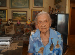 Вся моя жизнь прошла в трудах, - 100-летняя жительница Воронежа