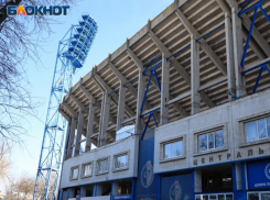 Названа баснословная сумма реконструкции Центрального стадиона профсоюзов в Воронеже 