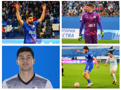 Контракты сразу с четырьмя игроками продлил воронежский «Факел»