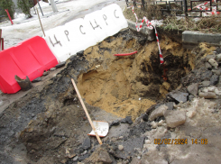 Неприятный запах вскрыл канализационную проблему в центре Воронежа