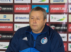 В воронежском «Факеле» Павел Гусев покидает пост главного тренера