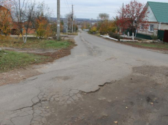 Опасную дорогу к воронежской школе показали общественники