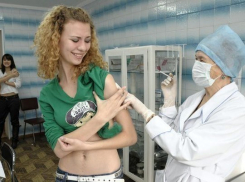 В Воронежской области выросло число заболевших гриппом и ОРВИ