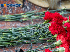 Троих военнослужащих, погибших в зоне СВО, похоронили в Воронежской области