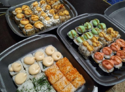 О резком скачке цен на роллы и суши предупредили воронежцев