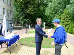 Воронежской горэлектросети привезли нового директора из Твери