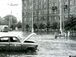 Мощнейший ураган, унесший людские жизни, 63 года назад обрушился на Воронеж