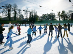 В Воронеже откроется новый каток с искусственным покрытием