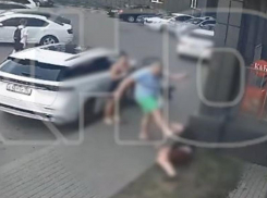 Стрельбу во дворе воронежского ЖК прокомментировали полицейские