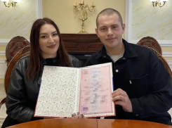 Редкие звонки – не помеха: старший матрос и участник СВО поженились в Воронежской области