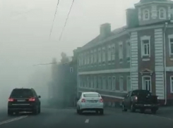 В культовый фильм ужасов превратилась дорога за ночь в Воронеже