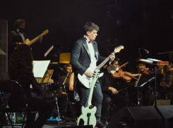 В феврале воронежцы услышат хиты группы «КИНО» в симфонической обработке 