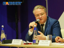 Названа неофициальная причина отставки мэра Воронежа