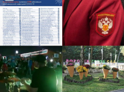 Коронавирус в Воронеже 9 сентября: 15 тыс зараженных, антисанитария в суши-баре и «Город-сад» в режиме онлайн