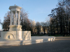 Воронежцы могут высказать свое мнение по благоустройству парка «Орленок»