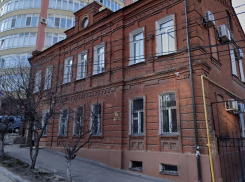 Двухэтажный «Дом купца Халтурина» отреставрируют в центре Воронежа