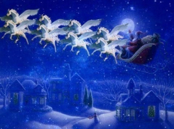 Воронежцев приглашают рассказать свою таинственную новогоднюю историю