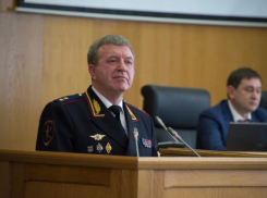 Главный воронежский полицейский пригрозил показать лихачей по всем телеканалам