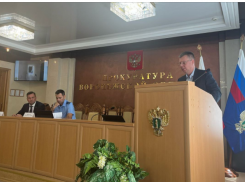 Прокуратура предостерегла воронежского министра Артура Кулешова 