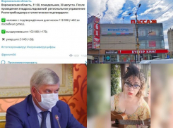 Коронавирус в Воронеже 30 августа: +20 смертей, штраф представителю ТЦ и вакцинация педагогов