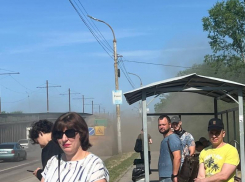 Грязное безобразие учинили воронежцам с утра 