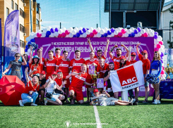 Назван победитель «Корпоративного кубка Черноземья-2024» по футболу