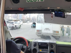 «Такого хамского отношения никогда не было», – о наглом поведении водителя маршрутки сообщили воронежцы