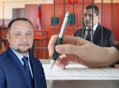 Отработав Алексея Климова, воронежская разоблачительница принялась «жарить» Виталия Шабалатова