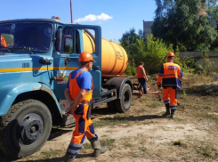 Стала известна причина коммунальной аварии, лишившей воды воронежские многоэтажки 