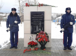 «Воронежскую Хатынь» увековечели в Острогожском районе
