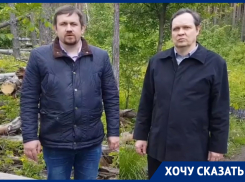 Губернатору Гусеву припомнили обещание трехмесячной давности 