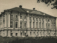 Роскошный дворец 89 лет назад превратился в художественный музей в Воронеже