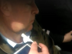 Воронежский чиновник на Audi отказался от алкотеста после ДТП 