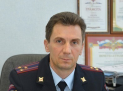 В Воронежской области назначен новый начальник экспертно-криминалистического центра полиции