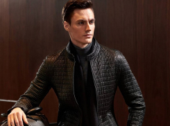 Лицом Pierre Cardin стал парень из Воронежа