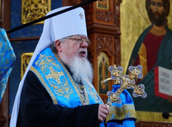 Митрополит Воронежский и Лискинский Сергий отмечает 75-летний юбилей