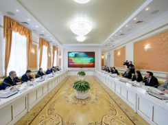 Власти Воронежской области налаживают сотрудничество с венграми в сельском хозяйстве