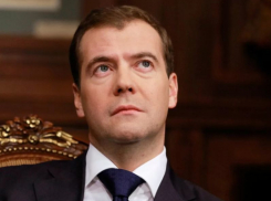 Дмитрий Медведев услышал от воронежского губернатора, как будут засеиваться поля