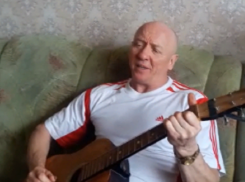 Оптимистичную песню про коронавирус записал воронежец  